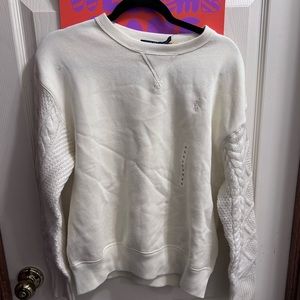 polo sweater